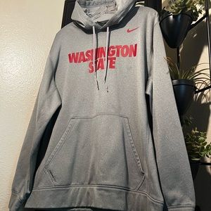 GUC WASHINGTON STATE NIKE XL HOODIE